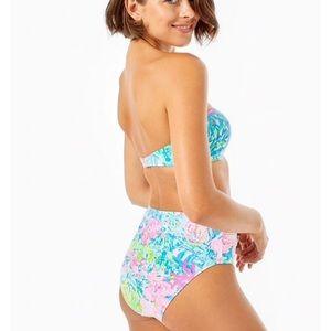 Lilly Pulitzer Taj bottom 10 Multi Fished my wish